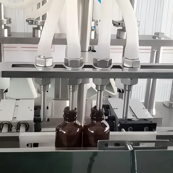 Liquid Dosage Manufacturing Equipment