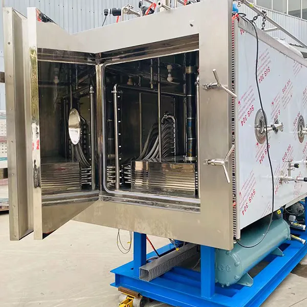 API Manufacturing Equipment
