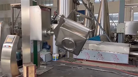 Post Bin Blender