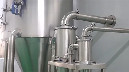 Micro Mist Spray Dryer