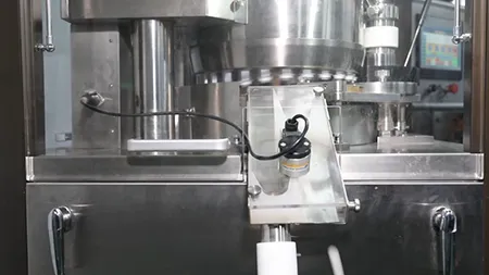 High Speed Tablet Press