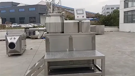 Wet Granulator