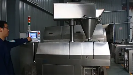 Dry Granulator