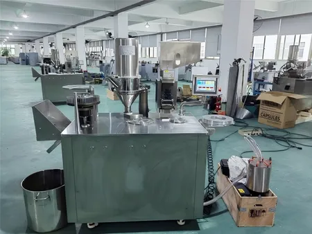Capsule Filling Machine