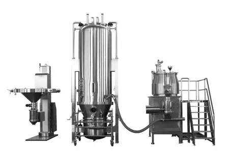 Granulation Machine