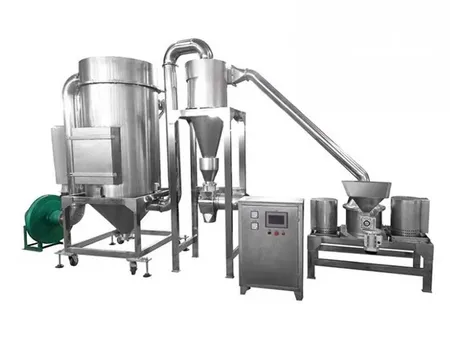 Milling Machine