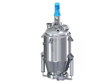 Extraction Tank